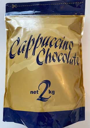 Normal Chocolate Powder